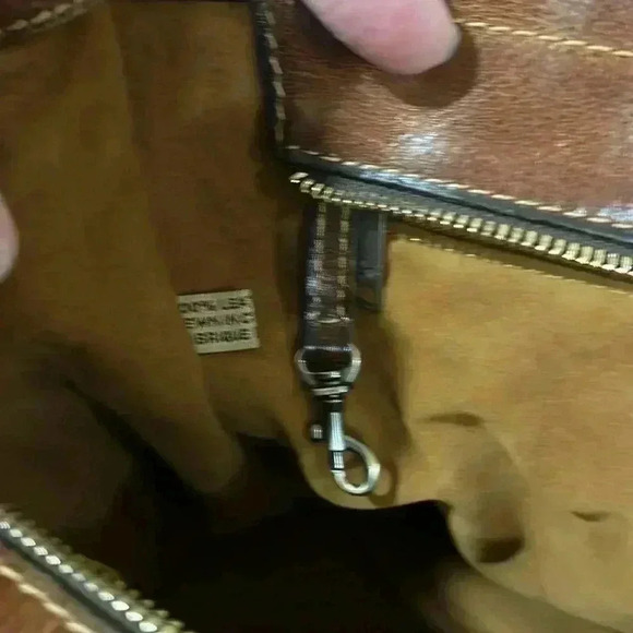 Patricia Nash Zancona tote multi Python - Picture 7 of 11